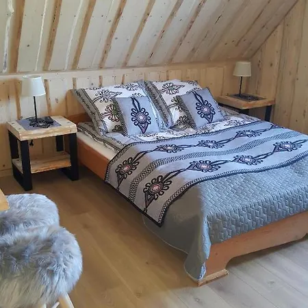 Prázdninový dům Jagodovo Niezalezne Pietro Z 5 Sypialniami Oraz Jadalnia Na Wylacznosc Kupon Na Termy Goracy Potok Oraz Brama W Gorce Biały Dunajec