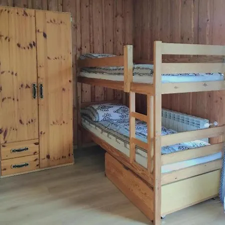 Casa vacanze Jagodovo Niezalezne Pietro Z 5 Sypialniami Oraz Jadalnia Na Wylacznosc Kupon Na Termy Goracy Potok Oraz Brama W Gorce