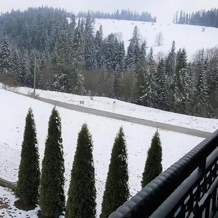 Jagodovo Niezalezne Pietro Z 5 Sypialniami Oraz Jadalnia Na Wylacznosc Kupon Na Termy Goracy Potok Oraz Brama W Gorce Biały Dunajec