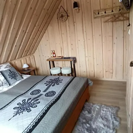 Jagodovo Niezalezne Pietro Z 5 Sypialniami Oraz Jadalnia Na Wylacznosc Kupon Na Termy Goracy Potok Oraz Brama W Gorce Prázdninový dům