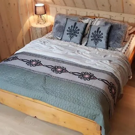 Casa vacanze Jagodovo Niezalezne Pietro Z 5 Sypialniami Oraz Jadalnia Na Wylacznosc Kupon Na Termy Goracy Potok Oraz Brama W Gorce Biały Dunajec