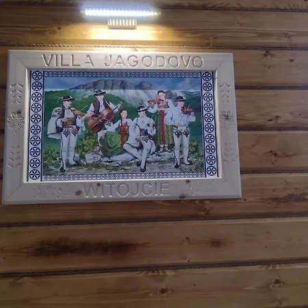 Jagodovo Niezalezne Pietro Z 5 Sypialniami Oraz Jadalnia Na Wylacznosc Kupon Na Termy Goracy Potok Oraz Brama W Gorce Prázdninový dům *
